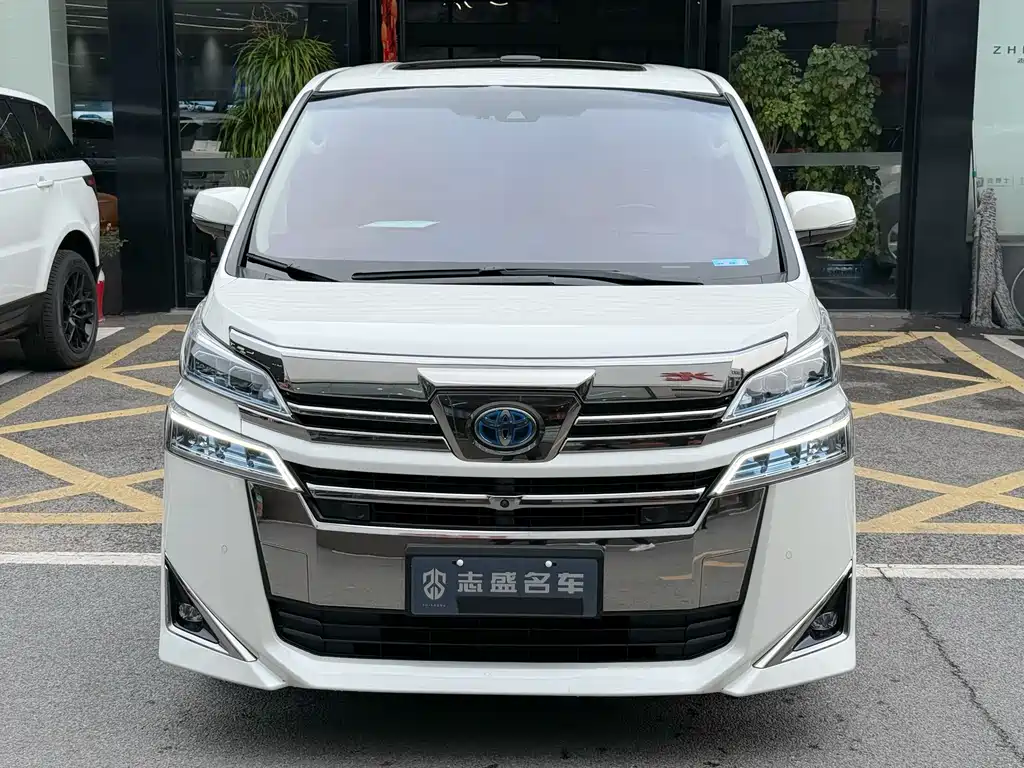 TOYOTA WILFA