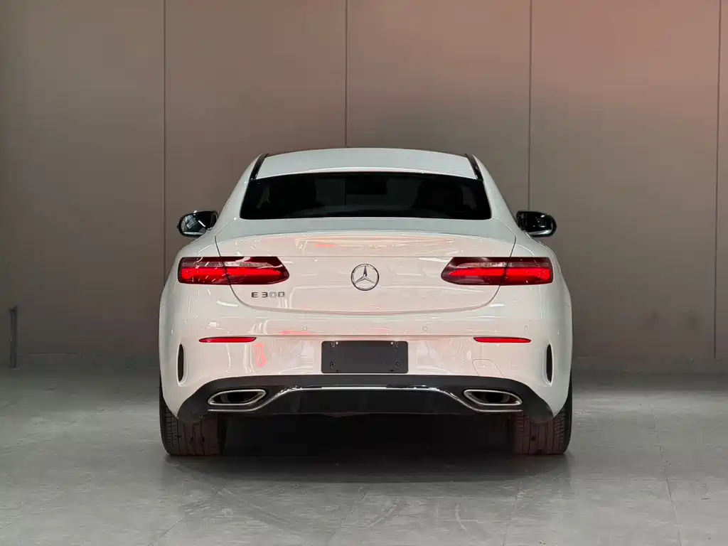 Mercedes-Benz E-Class E 2017 E 300