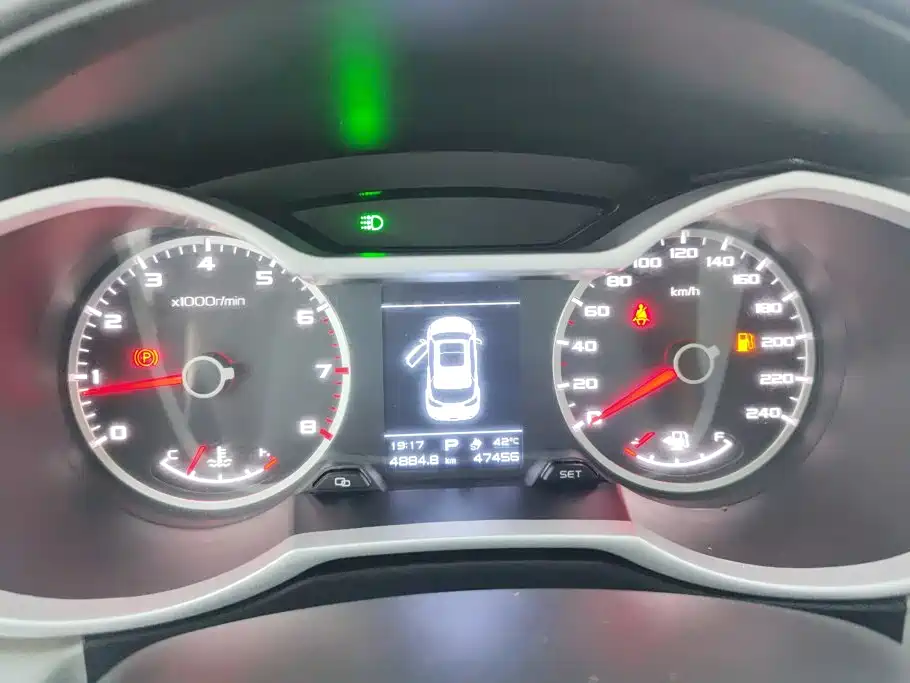 Geely Boyue — миниатюра 14