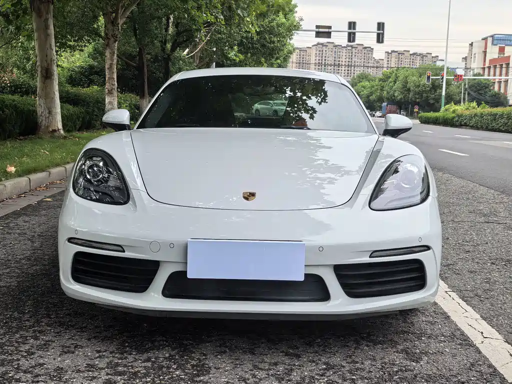 Porsche 718 — миниатюра 2