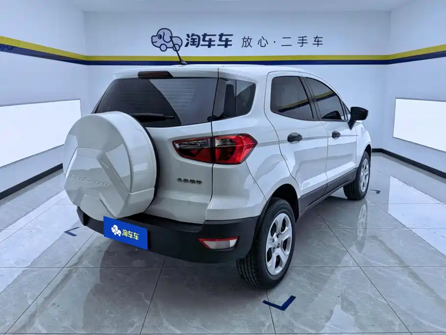 Ford Ecosport — миниатюра 3