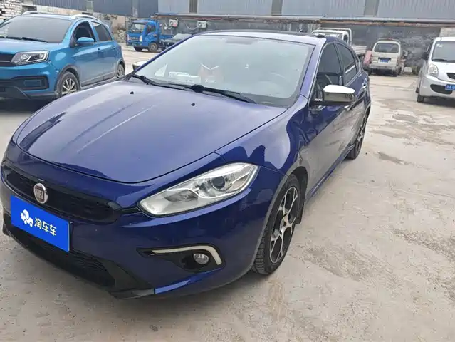 FIAT TO YUE 2016