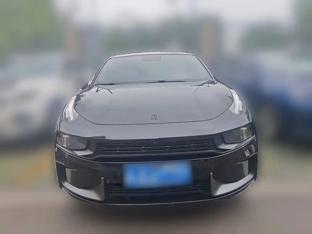 Lynk & Co 03 — миниатюра 24