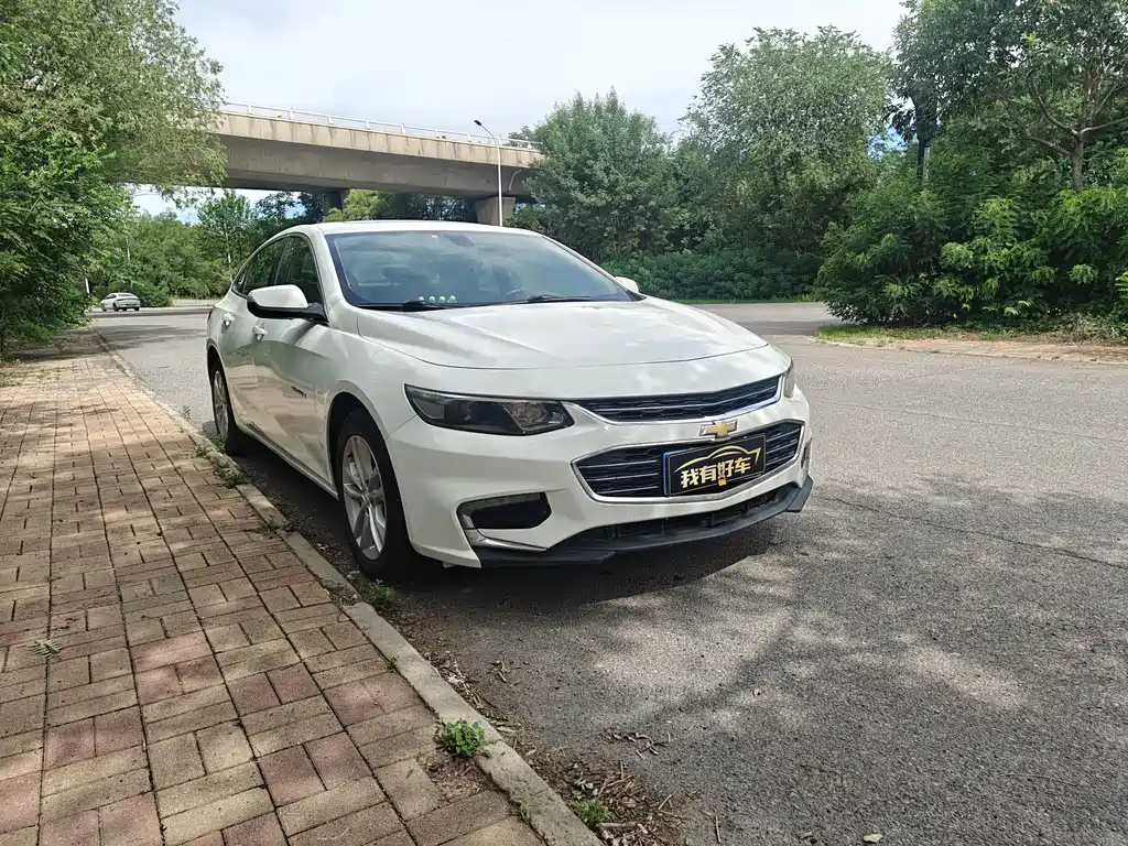 Chevrolet Malibu XL XL 2017 1.5T AT