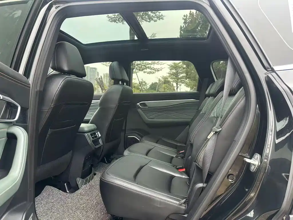 GEELY AUTOMOBILE HAOYUE L