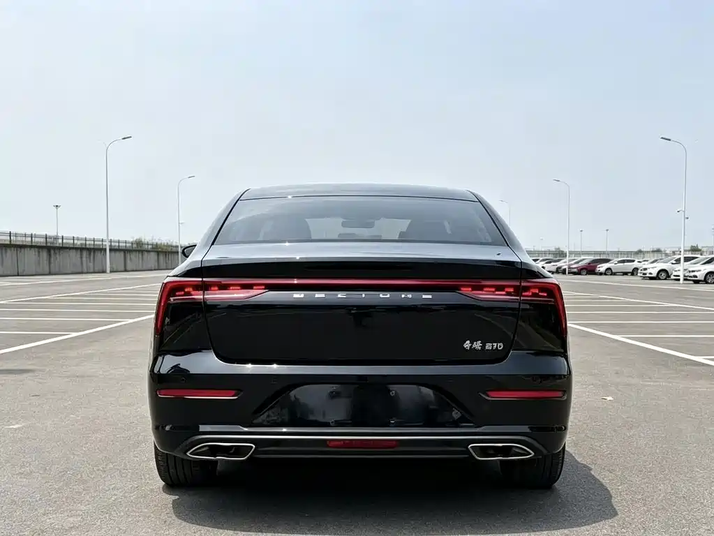 Bestune B70 — миниатюра 8