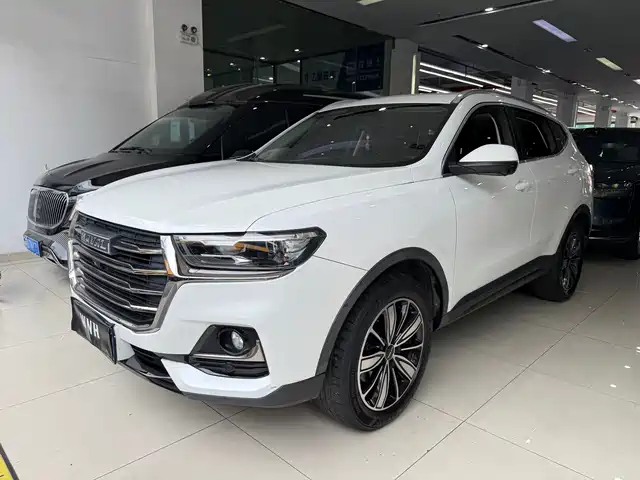 2021 Haval H6