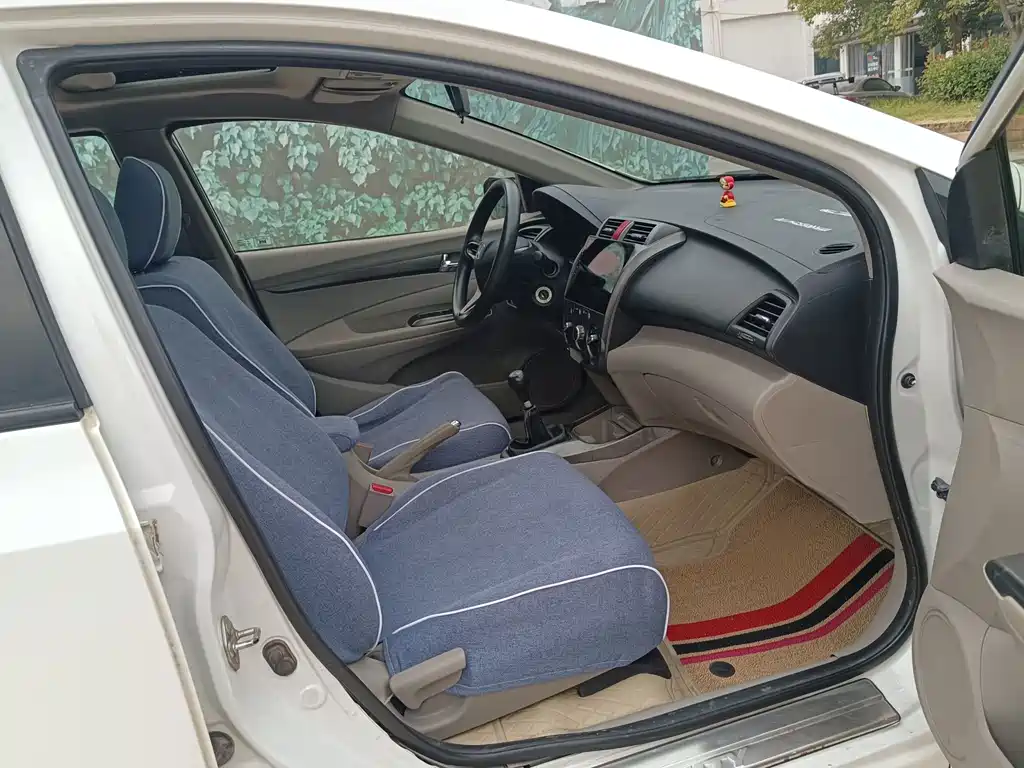 Honda City Classic — миниатюра 10