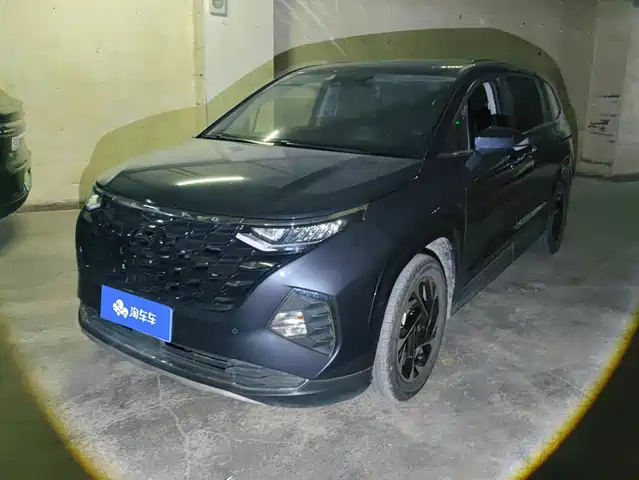 Hyundai Custo