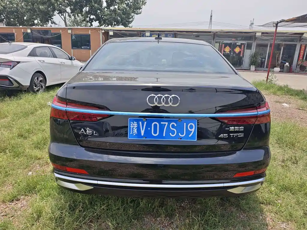 Audi A6L 2025 45 TFSI