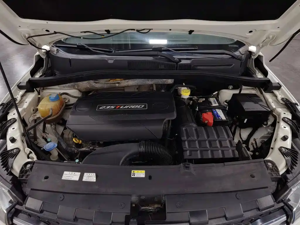 GAC Motor Trumpchi GS4 — миниатюра 6