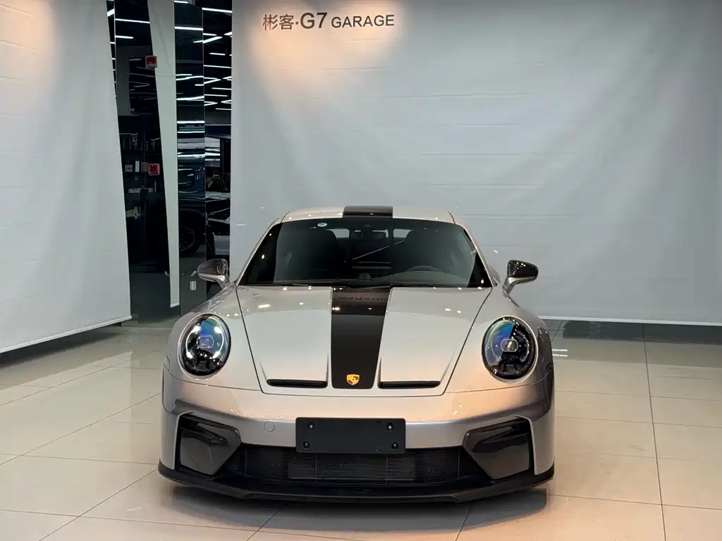 Porsche 911 2025 GT3 4.0L