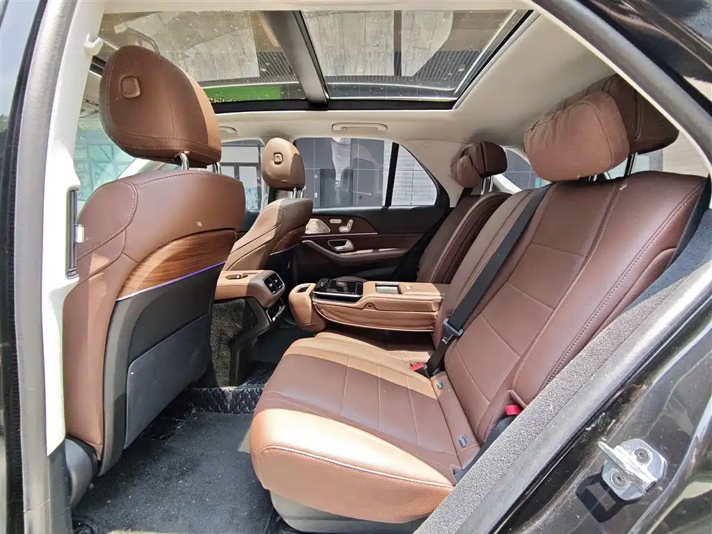 Mercedes-Benz GLE New Energy GLE 400 e 4MATIC, фото 7