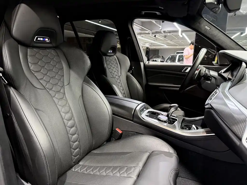 BMW X5 M 2020 X5 M