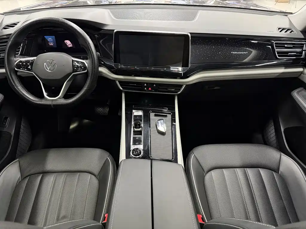 Volkswagen Teramont 2023 380TSI Luxury
