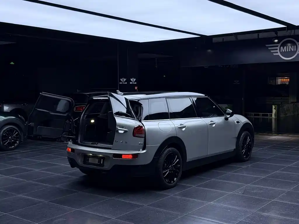 MINI Clubman Facelift 1.5T COOPER Geek Edition, фото 4