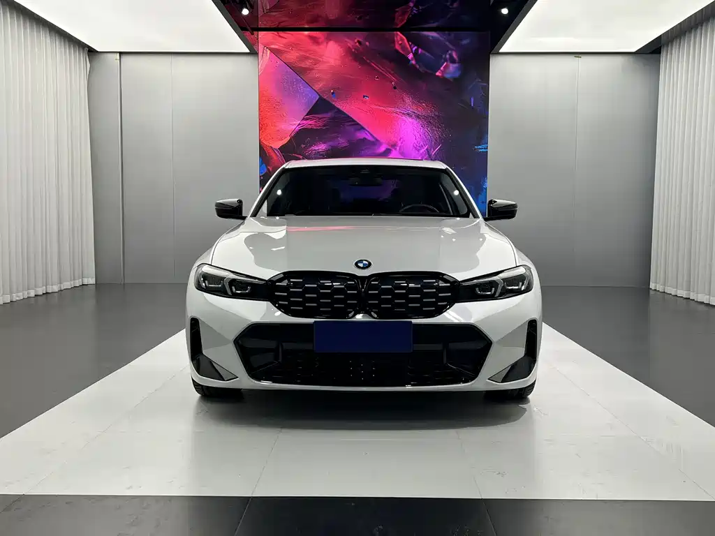 BMW 3 Series 3 2024 325Li M Sport