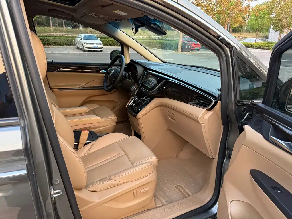 Buick GL8 — миниатюра 13