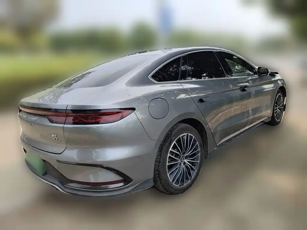 BYD Han — миниатюра 8
