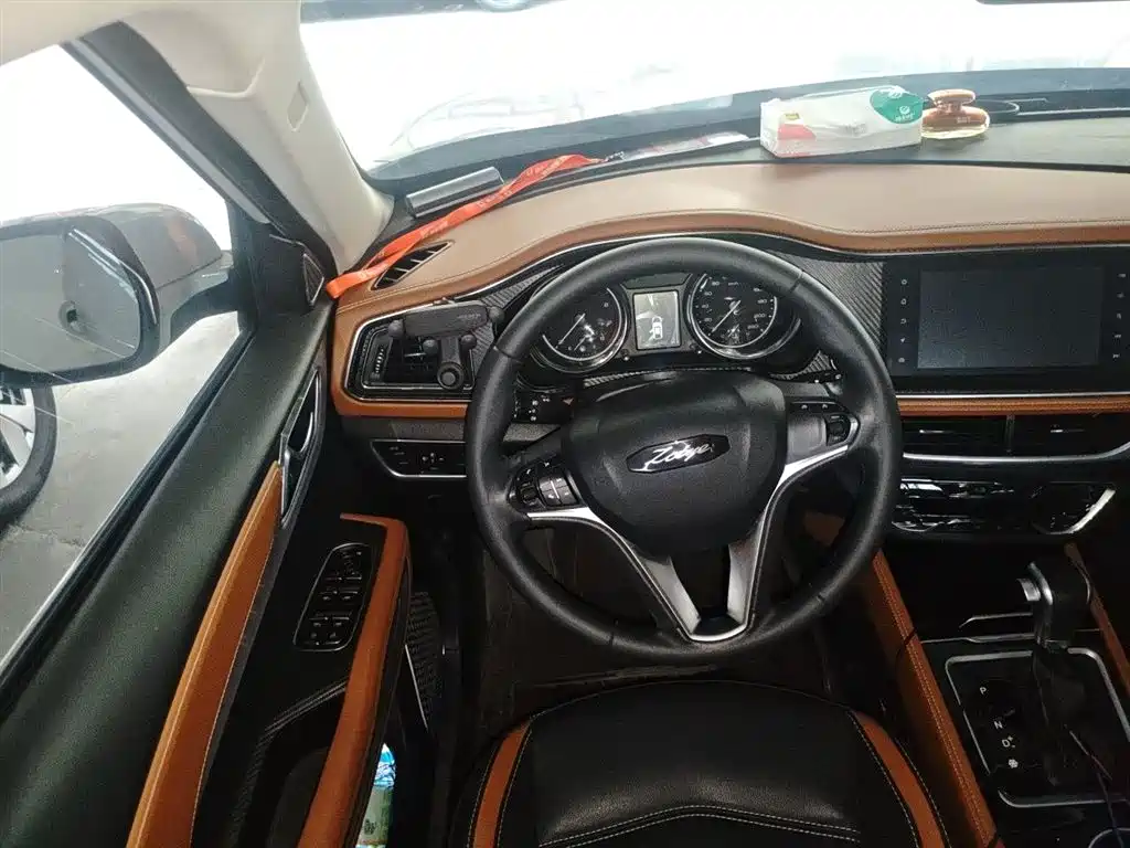 Zotye Zotye T300 — миниатюра 3