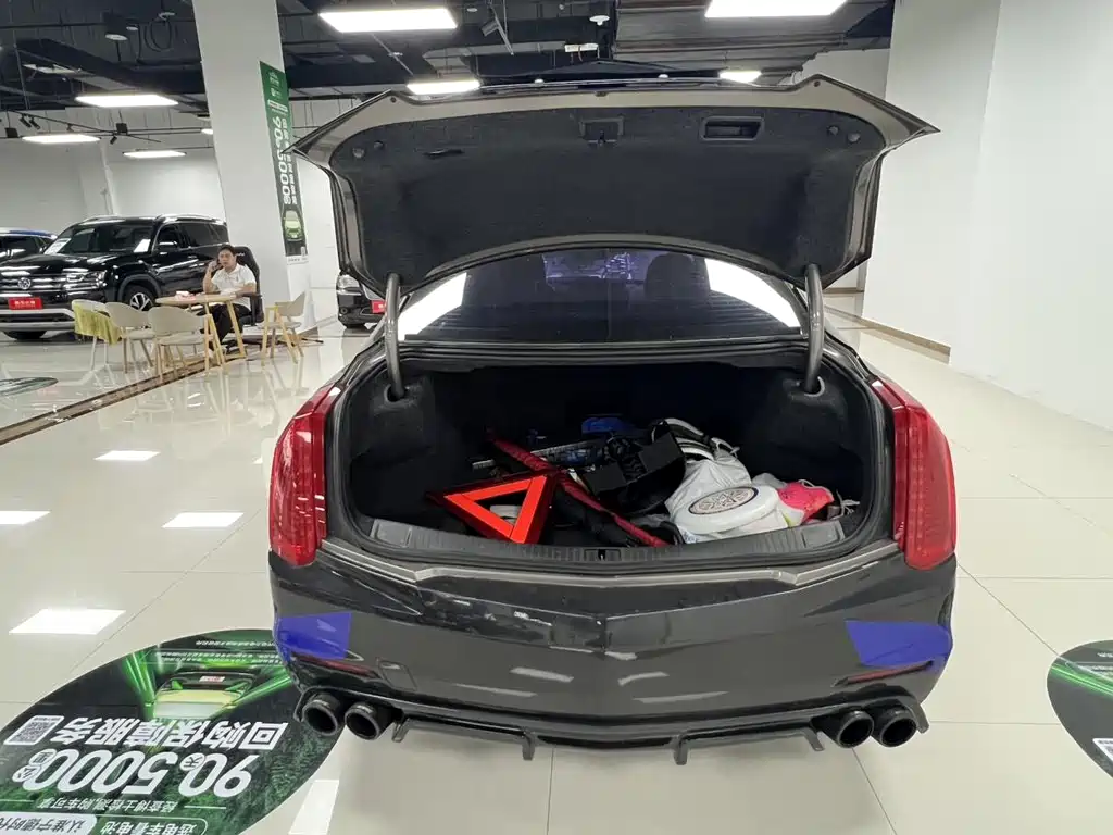 Cadillac CTS — миниатюра 12