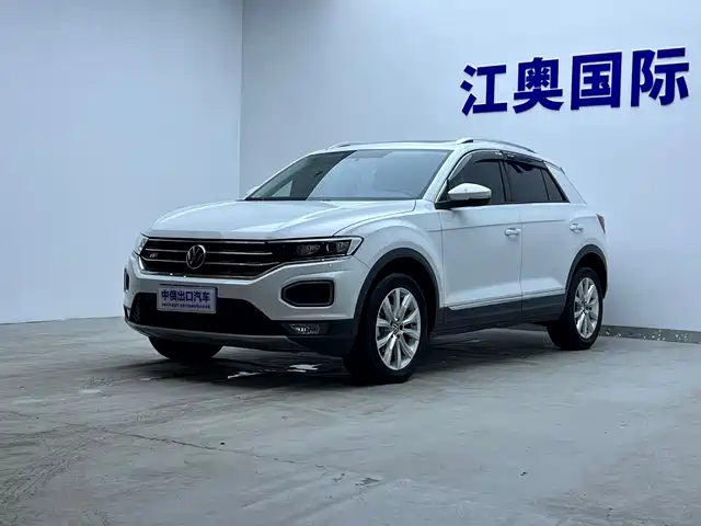 VOLKSWAGEN T ROC EXPLORING SONGS