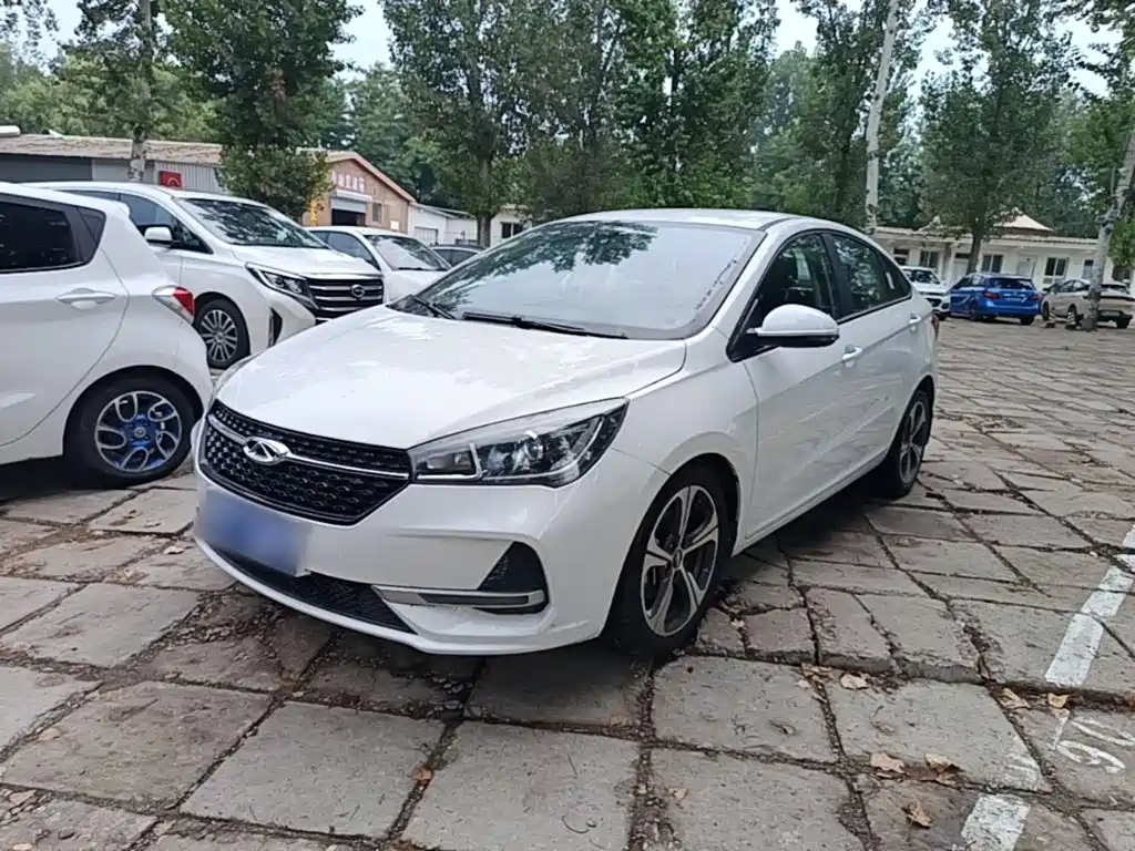 2020 Chery Arrizo 5 - zdjęcie 1 z 25