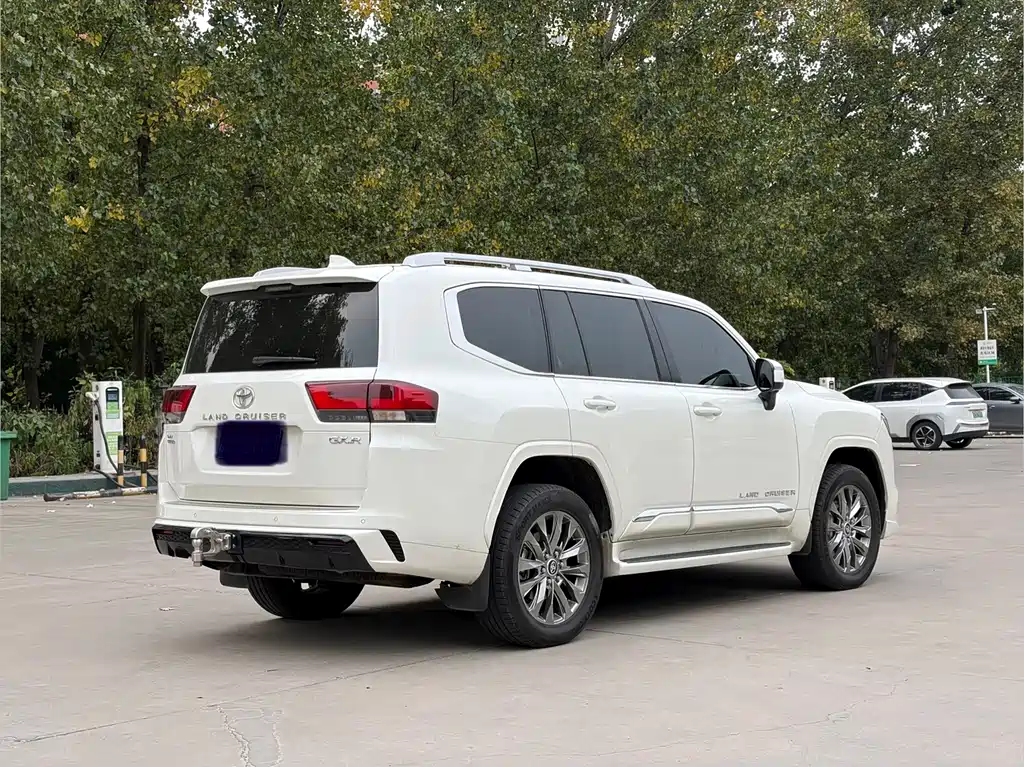 Toyota Land Cruiser — миниатюра 15