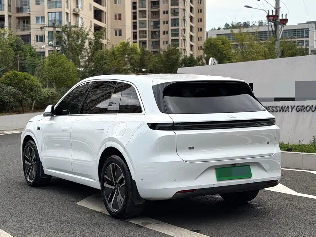 Li Auto Li L6 — миниатюра 5