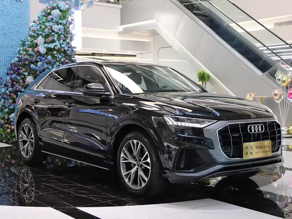 Audi Q8 2022 55 TFSI Luxury