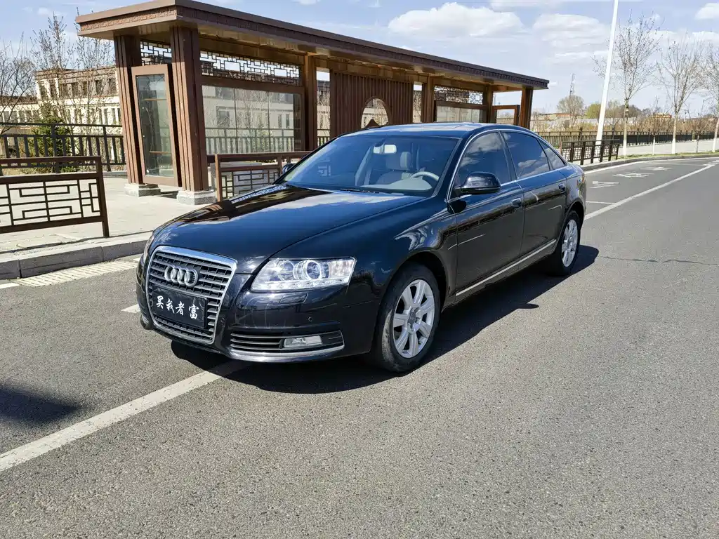 Audi A6L 2010