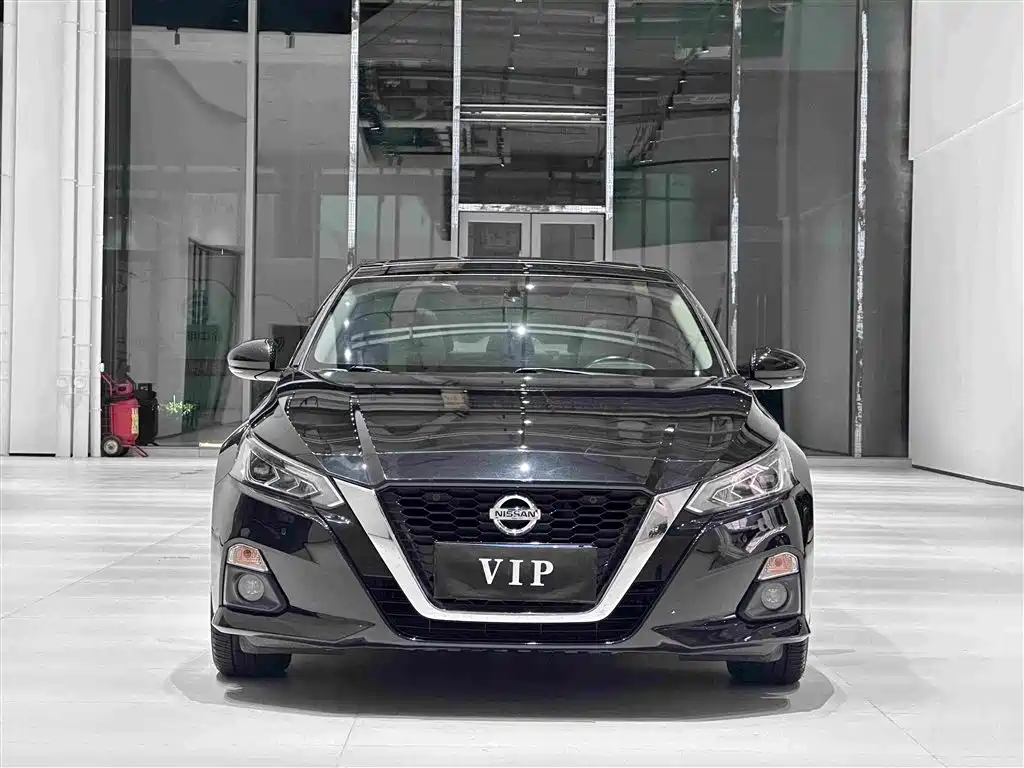 Nissan Teana — миниатюра 2
