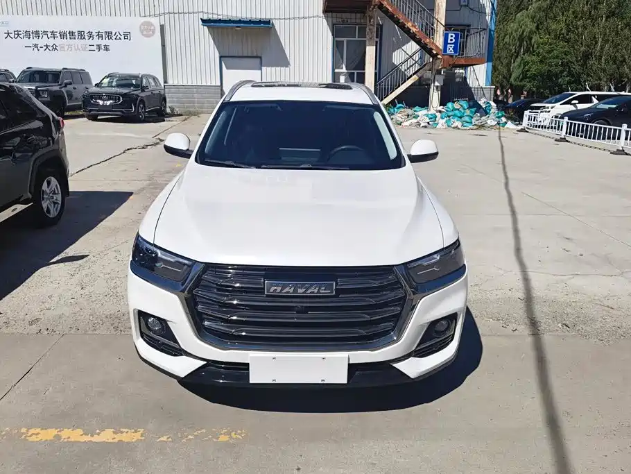 Haval H6 — миниатюра 2