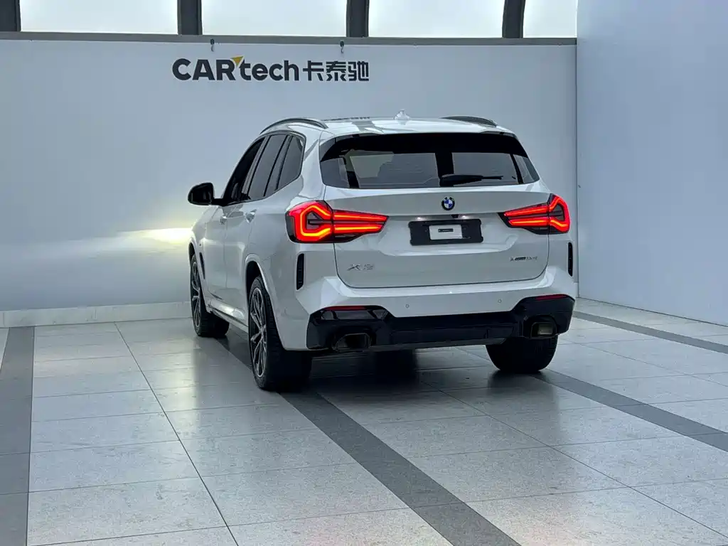 BMW X3 — миниатюра 5