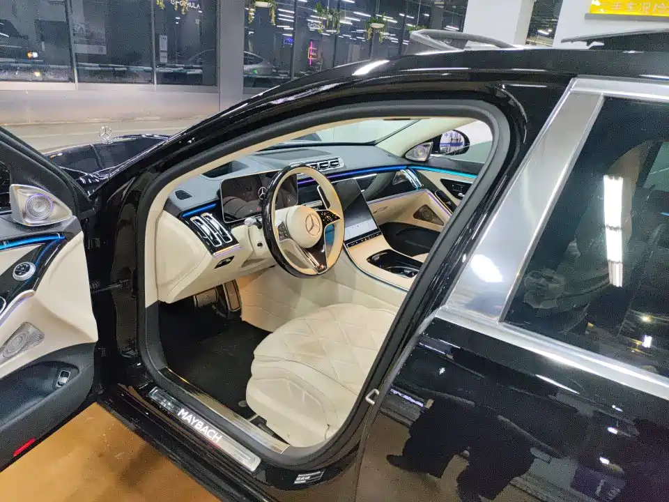Mercedes-Benz Maybach S-Class S 2024 S 480 4MATIC