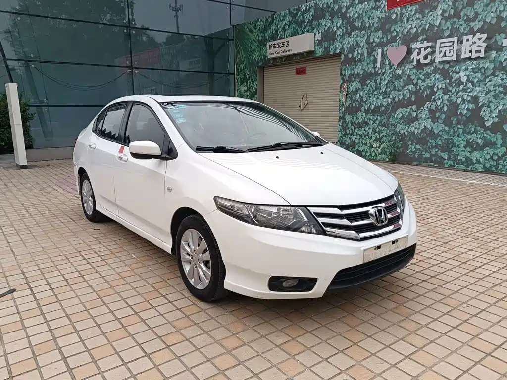 Honda City Classic — миниатюра 3