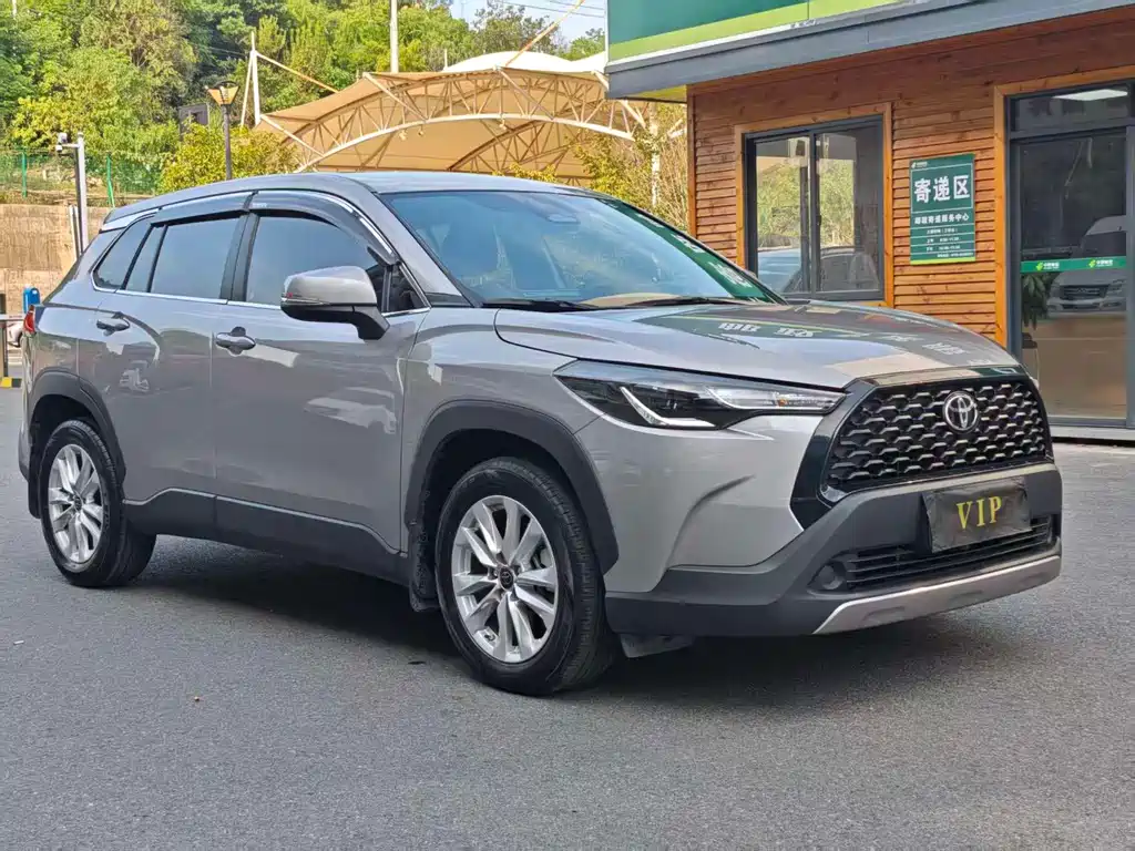 Toyota Corolla Cross — миниатюра 3