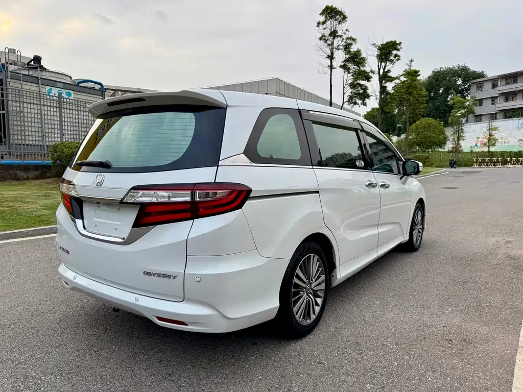 Honda Odyssey — миниатюра 16