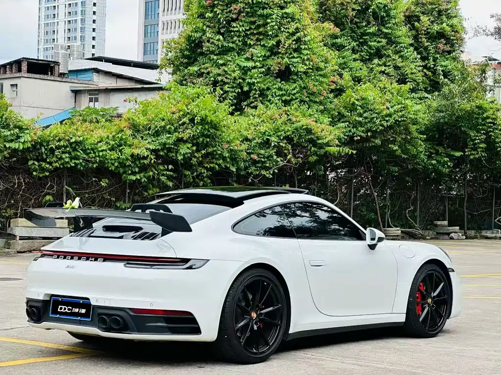 Porsche 911 — миниатюра 4