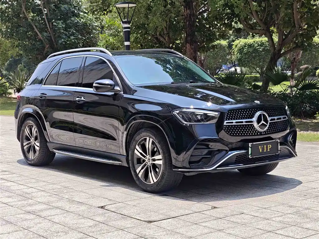 Mercedes-Benz GLE New Energy GLE 400 e 4MATIC, фото 3