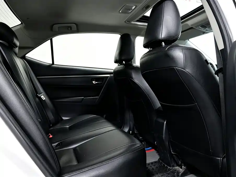 Toyota Levin — миниатюра 6