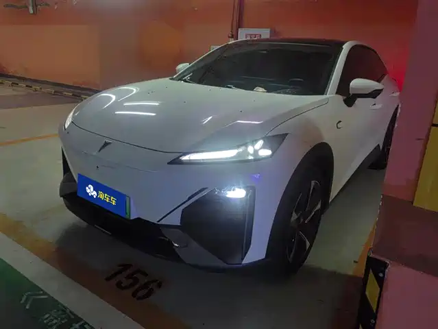 DARK BLUE CAR DARK BLUE S07 2023