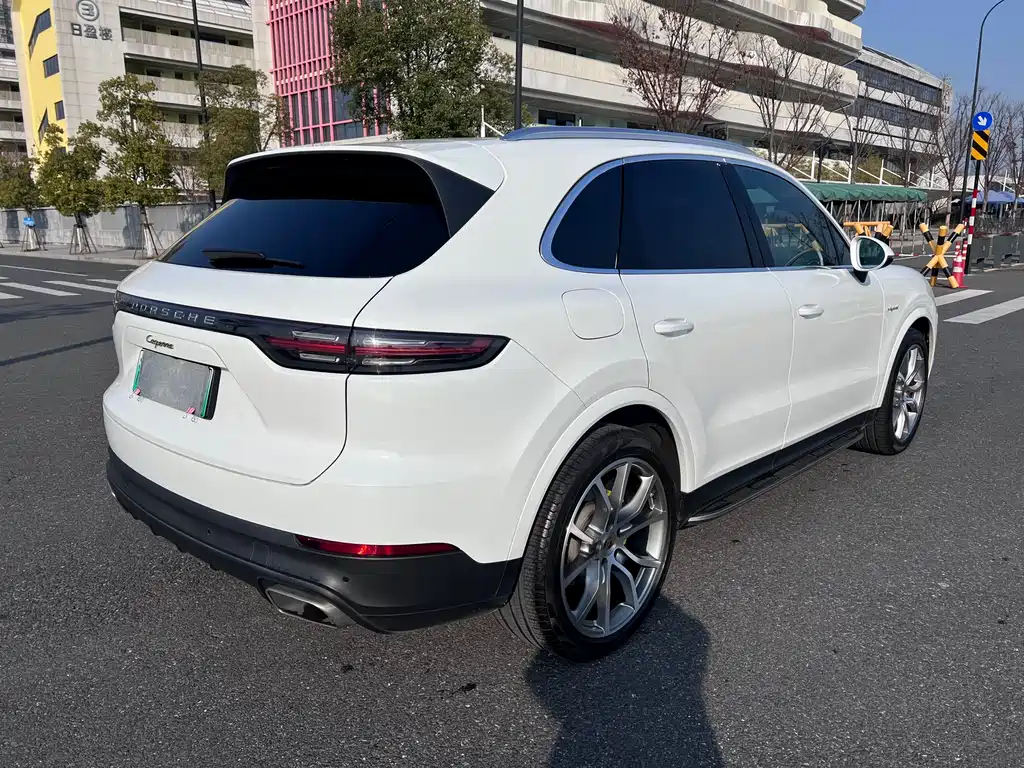 Porsche Cayenne 2022 Cayenne E-Hybrid 2.0T