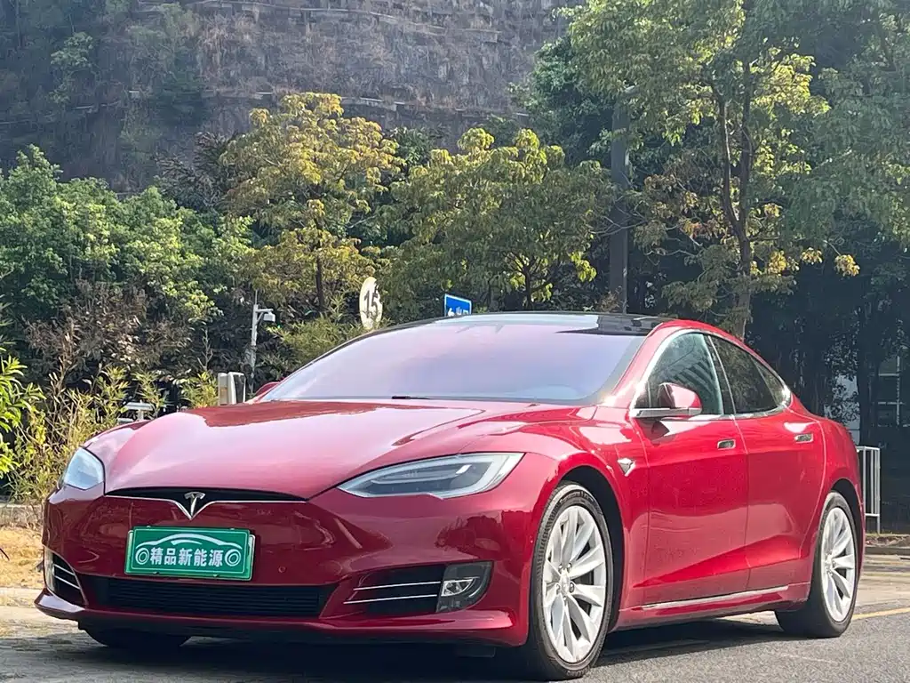 TESLA MODEL S