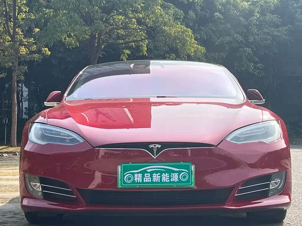 TESLA MODEL S