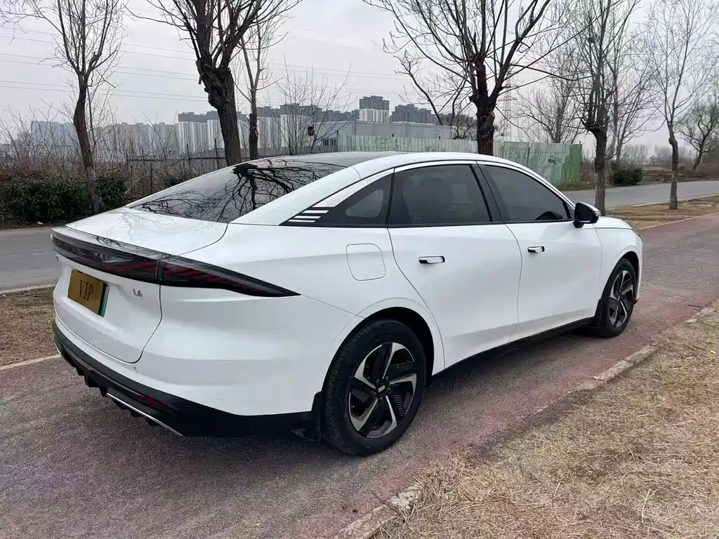 GEELY GALAXY GALAXY L6