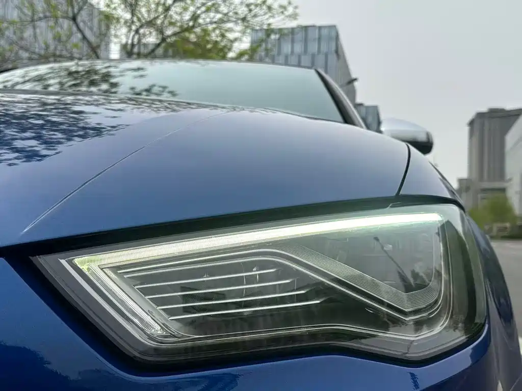 Audi S3 S3 2.0T Limousine, фото 9