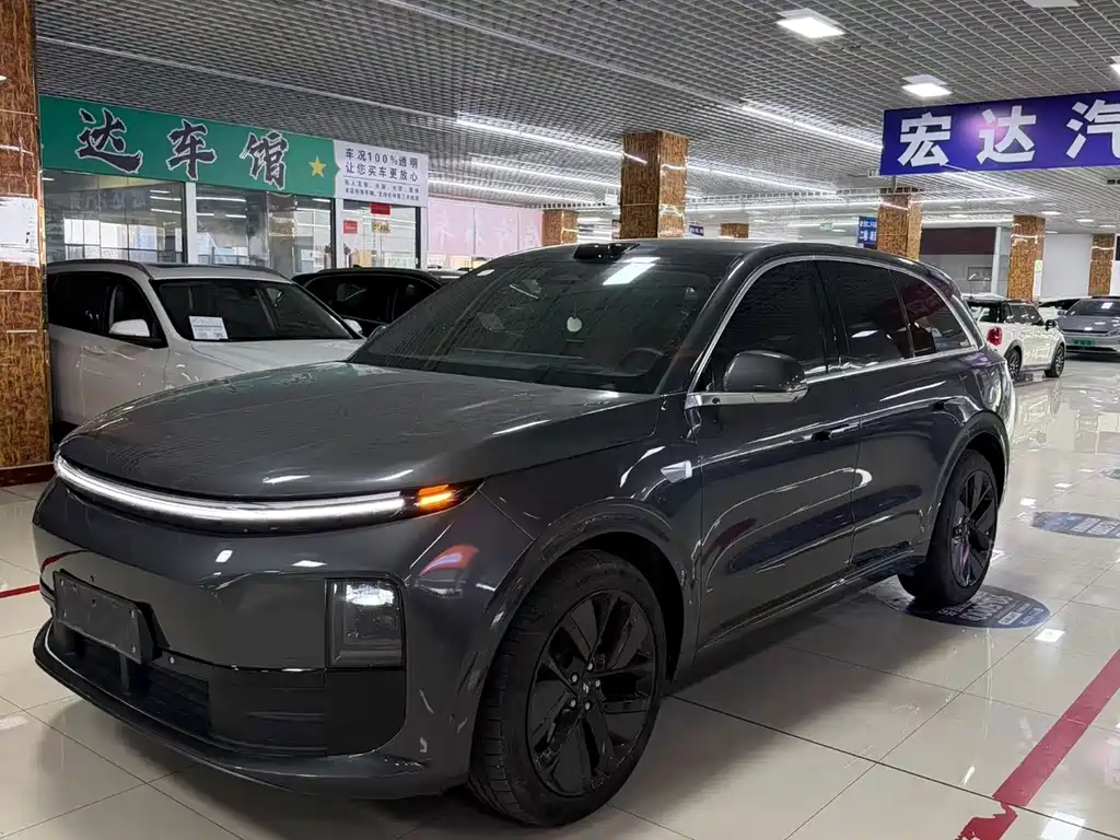 Li Auto IDEAL L6