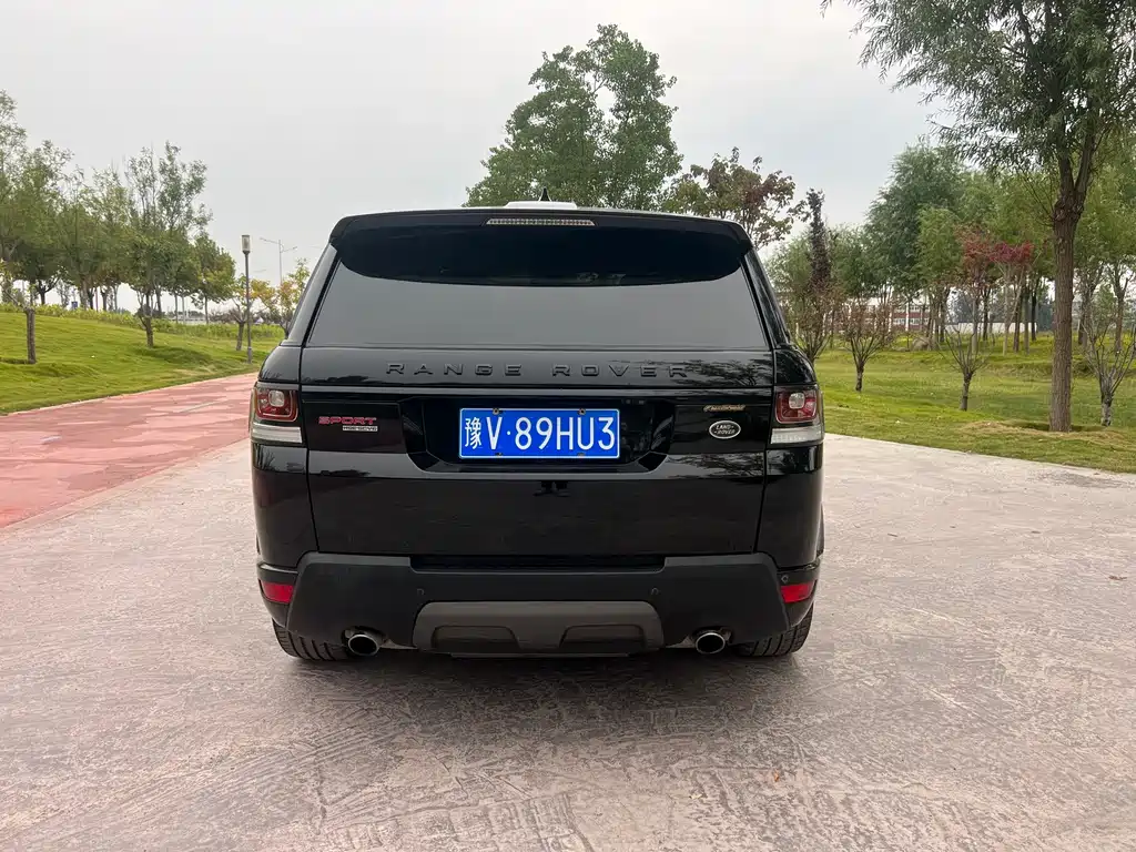 Land Rover Sport — миниатюра 4
