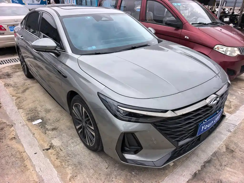 Chery Arrizo 8 — миниатюра 3